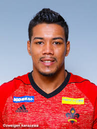 Lucao joins the team as a full transfer from Kagoshima United FC