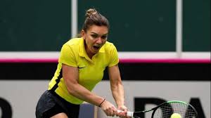 Romania Se CalificÄƒ In Semifinalele Fed Cup DupÄƒ 46 De Ani Halep Sare Pe Teren Video