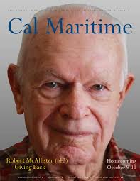 Cal Maritime Magazine