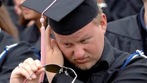 GSU graduation draws overflow crowd