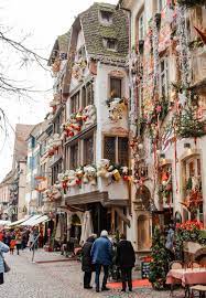 It is also famous for its beautiful historical centre. Visiting Strasbourg The Capital Of Christmas Christmas In Europe Christmas Travel Christmas Destinations