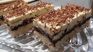 Vă prezentăm o reţetă simplă. Prajitura Cu Nuca De Cocos Ciocolata Si Nes Retete Culinare Cu Laura Sava Cele Mai Bune Retete Pentru Intreaga Familie