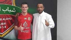 Ù†Ø§Ø¯ÙŠ Ø´Ø¨Ø§Ø¨ Ø§Ù„Ø£Ù‡Ù„ÙŠ Ø¯Ø¨ÙŠ ÙŠØªØ¹Ø§Ù‚Ø¯ Ù…Ø¹ Ø§Ù„ÙƒØ±ÙˆØ§ØªÙŠ Ø£Ù†ØªÙŠ Ø¥Ø±Ø³ÙŠØº Ø³Ø¨ÙˆØ±Øª 360