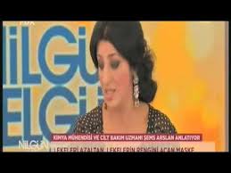 Fox Tv Sems Arslan Ve Nilgun Belgun Dogal Cilt Bakimi Cilt Bakimi Cilt Urunleri