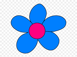 Free Free 98 Flower Clip Art Svg SVG PNG EPS DXF File