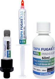 That of goon restricting access to the peak. Tapa Fugas K11 Eliminate Small Leaks In Ac R Hvac R K11