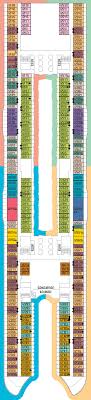 Allure Of The Seas Deck Plans