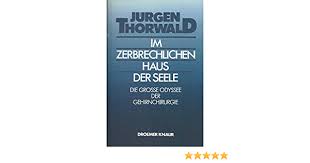 Dies erfordert achtsamkeit und auch aufmerksamkeit für das, was in und um mich herum passiert. Im Zerbrechlichen Haus Der Seele Die Grosse Odyssee Der Gehirnchirurgie Thorwald Jurgen Amazon De Bucher