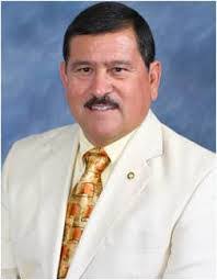 Longtime educator Mike Sanchez honored by the Board of Supervisors