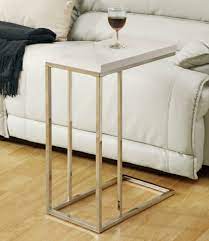 The smooth oval table top rests above a simple styled pedestal base that creates a unique and classy look. Wrought Studio Myrtlewood C Table End Table Reviews Wayfair