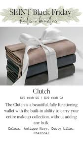 Seint coupon code august 2021. Seint Clutch I Believe This Is Beauty Barr By Rachel Facebook