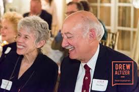 Gordon and Ann Getty Host the Leakey Fellows Dinner and Auction