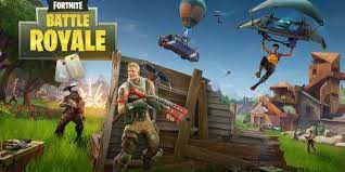 Fortnite مهكرة للاندرويد والايفون اخر اصدار 2019 Battle Royale Game Fortnite Epic Games Fortnite