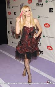 Avril lavigne (live concert 2007). Avril Lavigne 2007 Gentlemanboners