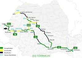 În execuție, stadiu fizic iulie 2020 ca. For Sale Business Timisoara Timis Romania Autostrada A1 Romania Realigro Com