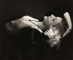 Vintage black & white photography. Vintage Photograph Topless Woman Print Poster Black And White Etsy