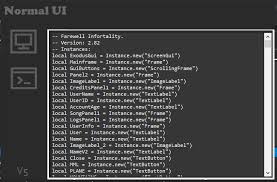 Here's how this roblox hack works. Create A Ui For Roblox Exploits By Rbuicreator