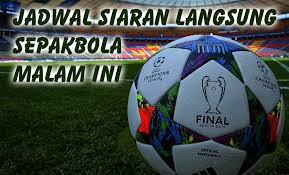 Kabar baik buat sahabat bola.com, laga leg pertama semifinal liga champions musim ini antara real madrid versus chelsea bisa anda saksikan secara langsung di sctv. Jadwal Bola Malam Ini Tanggal 4 5 6 November 2019 Sukoharjonews Com