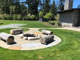 No, you should be fine. Outdoor Fireplace Firepit Design Construction Seattle Wa