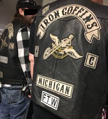 African American Black 1 Percenter Motorcycle Clubs Kalamazoo Motorcycle Swap Meet March 2917 Biker Clubs Bandidos Motorcycle Club Biker Life