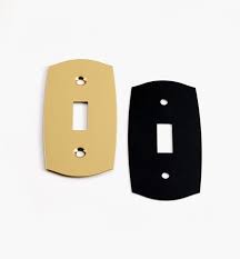 Light Switch Covers Wall Plates Lee Valley Tools