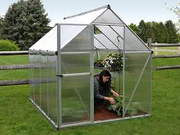 The 'big' greenhouse is going to be a large 10×16 structure. Mythos 6x8 Greenhouse Diy Greenhouse