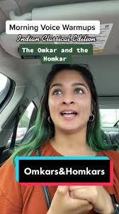 Could go in depth for ALL the reasons to use the Omkar but heres an  abridged version #omkar #hindustaniclassical #carnatic #vocalwarmups  #warmup #vocalwarmupsession #fyp #vocaltechnique #vocalcoach ...