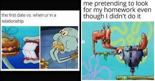 Последние твиты от spongebob memes (@spongebob4loife). Roundup Of Spongebob Memes Straight From The Chum Bucket Mimicnews