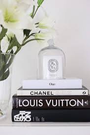 Coffee table books will take your home library to the next level. Fantasy Flowers Coffee Table Chanel Book