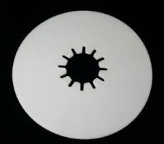 Just like the turnoverball, the companion gives you easy install and removal without sacrificing sturdiness, reliability, or towing power. Apex Rv 10 Inch 5th Wheel Lubricator Disc Camper Hitch Lube Plate Rv Ebay