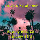 Nick AF Tour Meetup: Beverly Hills, CA event image