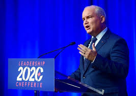 O'toole, telling himself disappointed the liberal leader's decision to plunge. Canada S Conservatives Pick A Leader To Rival Scandal Scarred Trudeau The New York Times