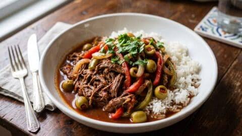 best ropa vieja venezolana near me