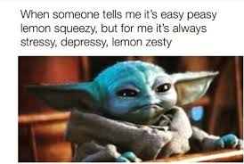 This Made Me Laugh So Hard W In 2020 Yoda Funny Yoda Meme Really Funny Memes