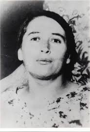 Altagracia M “Grace” Martinez Leyba (1899-1943)