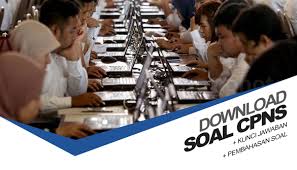 Download Soal Tes Online Cpns 2018 Soal Pdf Dan Kunci Jawabannya Soalut Com
