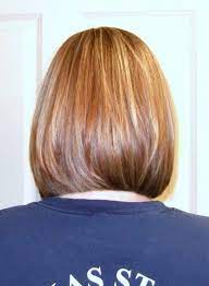 Highlights And Lowlights Google Images Stacked Bob Haircut Long Hair Girl Long Bob Haircuts