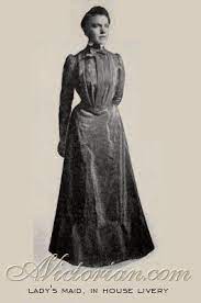 Victorian Maid Victorian Era Dresses Maid Hat