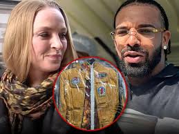 Uma Thurman Offers Her 'Kill Bill' Suit to Drake Amid Growing Hip Hop Beef