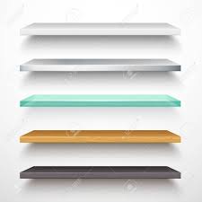 For example, red, blue and yellow are all hues. Book Store Shelves Vector Isolated 3d Mockup Models With Shadow Horizontal White Bookshelf Of Metal Plastic Transparent Glass And Wood Realistic Texture Library Stands And Bookstore Elements Royalty Free Cliparts Vectors And