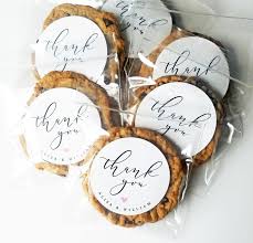 Thank You Wedding Cookie Favor Bags Calligraphy Script Font Etsy In 2020 Cookie Wedding Favors Destination Wedding Favors Beach Theme Wedding Favors