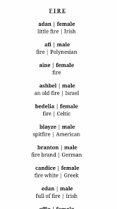 In irish mythology this was the name of the goddess of fire, poetry and wisdom, the daughter of the god dagda. 410 Worter Mit Bedeutung Ideen Worter Fantasy Namen Weibliche Namen