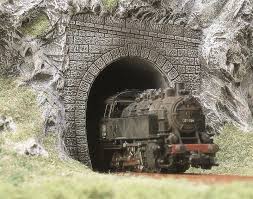 Find many great new & used options and get the best deals for busch 8840 tunnelportal eingleisig tt at the best online prices at ebay! Faller 120558 Tunnelportal Fur Dampfbetrieb 1 Gleisig Bausatz H0 Lokschuppen Berlinski