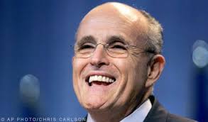 Rudy Giuliani
