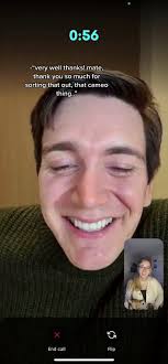 Happy Birthday Message Cameo