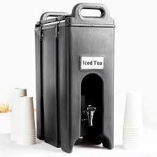 Explore a wide range of the best beverage tub on besides good quality brands, you'll also find plenty of discounts when you shop for beverage tub. Cambro 500lcd110 Insulated Beverage Dispenser 5 Gallon