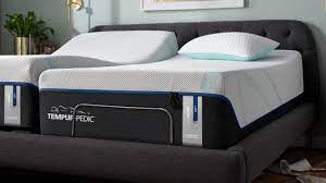 Flex size hybrid supreme queen. Queen Size Tempur Pedic Luxe Adapt Soft Mattress