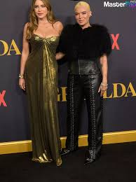 Sofia Vergara's Griselda Nude - A Steamy Revelation