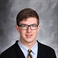 Connor Donaldson's Marquette Catholic High School Career Home