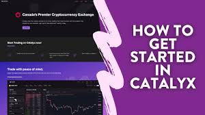 As this is a regulated activity which they. Catalyx Canada S Premier Cryptocurrency Exchange